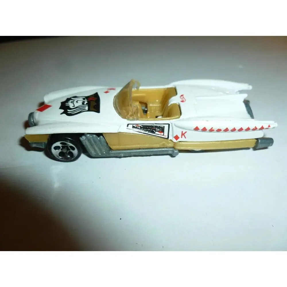 Hot Wheels vintage hot